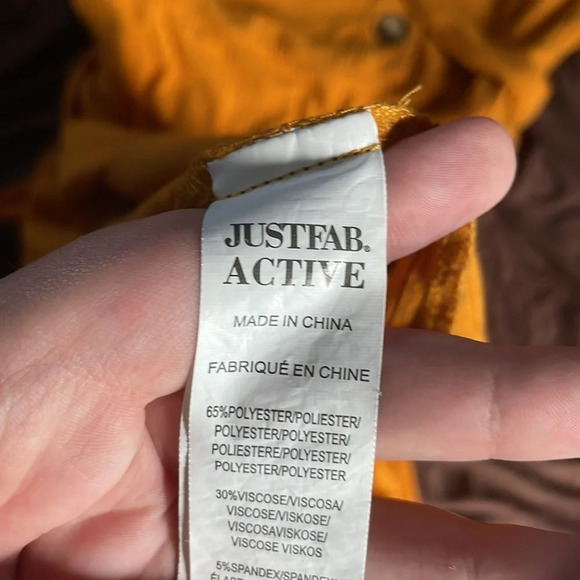 JustFab midi rib  knit dress - Picture 3 of 3